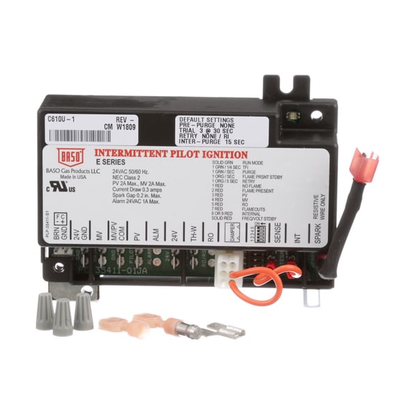 Ignition Control